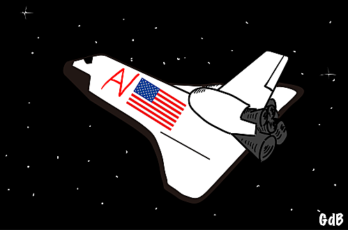 C'était la dernière sortie de la navette Atlantis ... atlantisLastOne.png