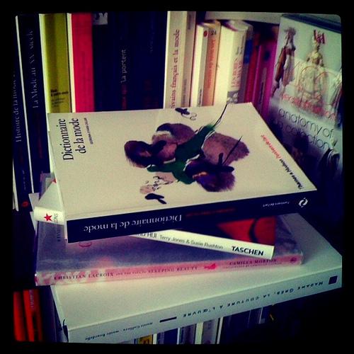 Elle court, elle court, l'Irrégulière fashionbooks