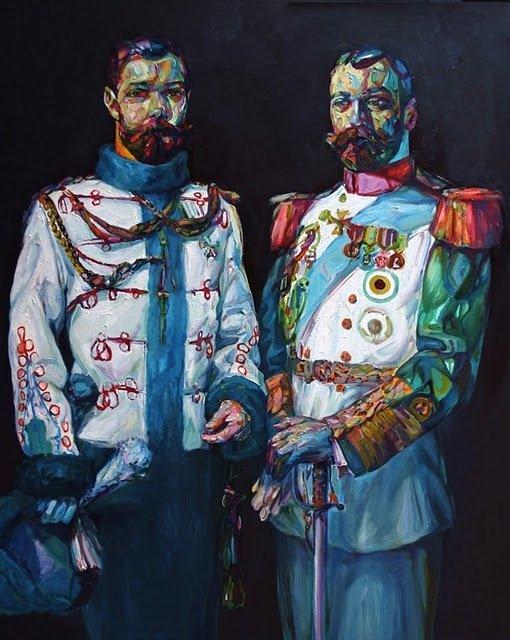 Colors like no other (by Aaron Smith) Aaron-Smith---2-Beards--2009.jpeg