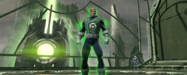 DC Universe Online: Green Lantern en DLC Parce qu'il faut bien se mettre au vert !