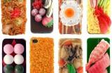 iMeshi Japanese Food iPhone Cases 1 160x105 iMeshi : plats japonais ou coques iPhone ?
