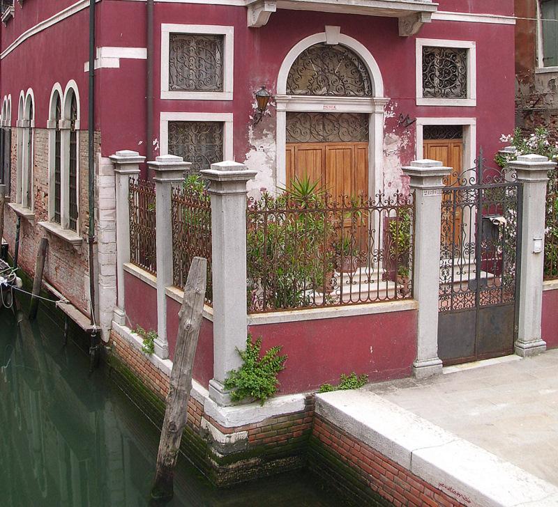 La Maison Rose du Campiello del Squero La Maison Rose du Campiello del Squero