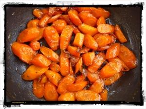 photo carottes Je sucre les carottes