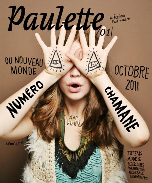 Paulette, c’est votre magazine !   Il reflète les ...