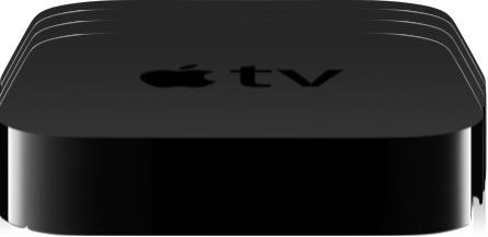 Une nouvelle Apple TV ? Une nouvelle Apple TV ?