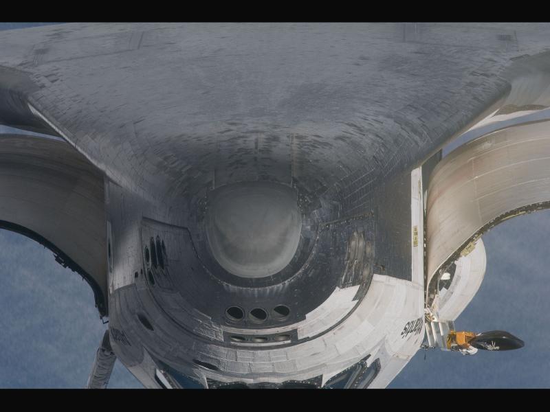Atlantis space shuttle Atlantis
