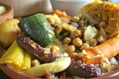 LE COUSCOUS DE PAPI LE COUSCOUS DE PAPI