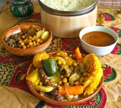 LE COUSCOUS DE PAPI LE COUSCOUS DE PAPI
