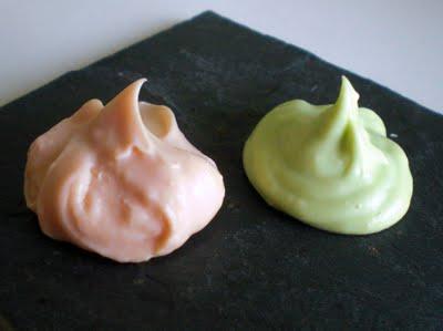 Crèmes de douche fleur de la passion et citron vert Crèmes de douche fleur de la passion et citron vert
