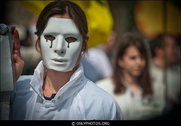 Manifestation contre le nucléaire. 30 Avril 2011, Paris. manif-anti-nucleaire-018