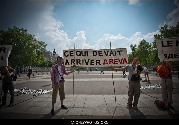 Manifestation contre le nucléaire. 30 Avril 2011, Paris. manif-anti-nucleaire-015