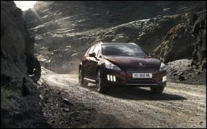 Peugeot 508 RXH : Peugeot continue de chasser sur les terres d’Audi