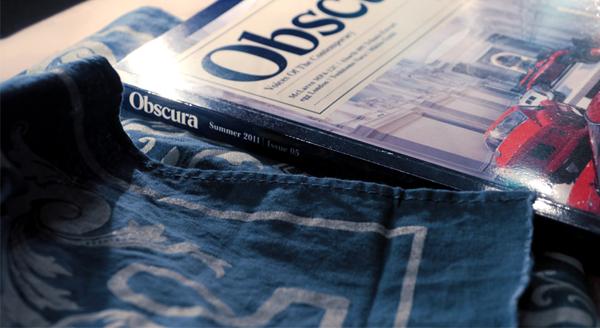 OBSCURA – SUMMER 2011 ISSUE