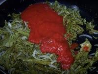 Brocolis à la tomate au Paprika