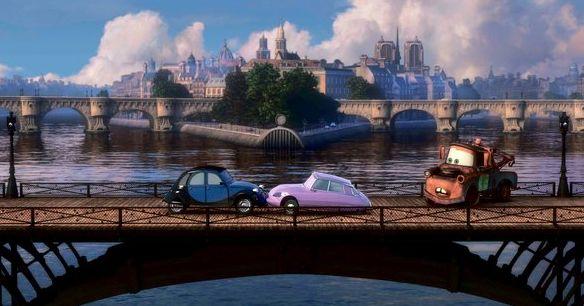 [Avis] Cars 2: Martin vole la vedette à Flash McQueen et devient un James Bond à roues