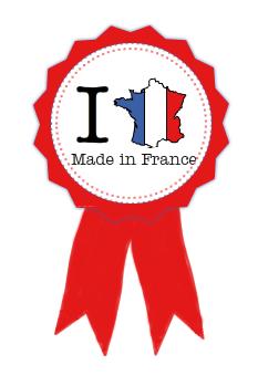 I love made in France