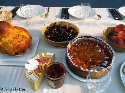 Finissage de Convivio en forme de Banquet au Micro-Onde de Vélizy (78)