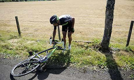 Tour : Flecha critique ouvertement Voeckler Tour : Flecha critique ouvertement Voeckler