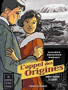L'Appel des origines. 1, Harlem COUV3 Page 1 Image 0001