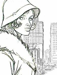 L'Appel des origines. 1, Harlem COUV2 Page 1 Image 0001