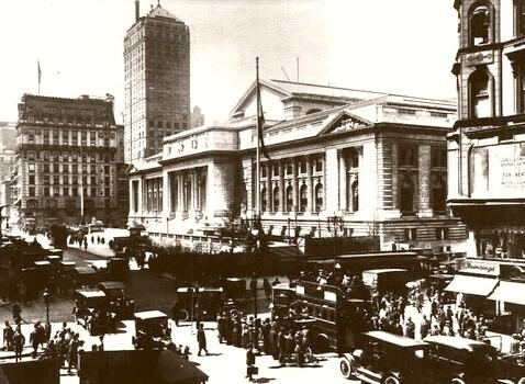 L'Appel des origines. 1, Harlem 5eme avenue 1917