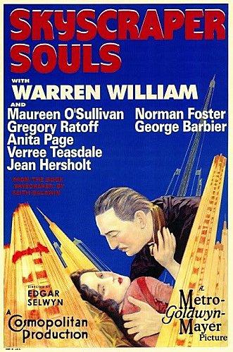 L'Appel des origines. 1, Harlem skyscraper souls poster 1932