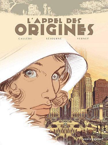 L'Appel des origines. 1, Harlem COUV5