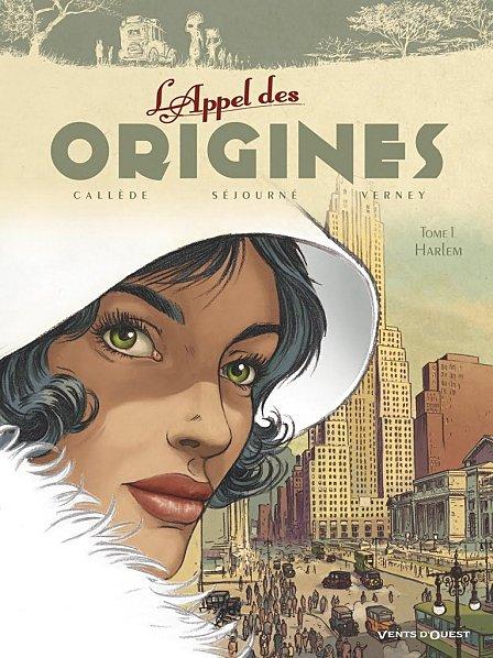 L'Appel des origines. 1, Harlem appel