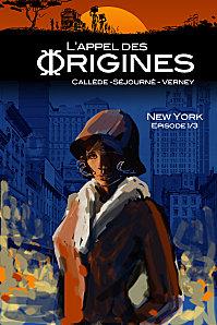 L'Appel des origines. 1, Harlem COUV0