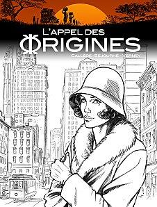 L'Appel des origines. 1, Harlem COUV1