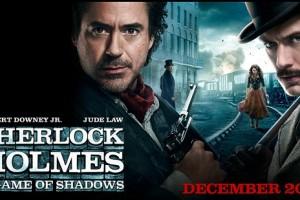 Sherlock Holmes 2 trailer
