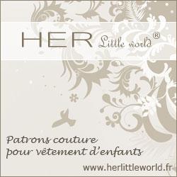HER little world, patrons pour les enfants HER Little World