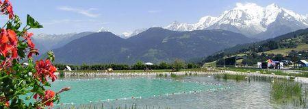Piscine naturelle : l'exemple de Combloux en Savoie 137