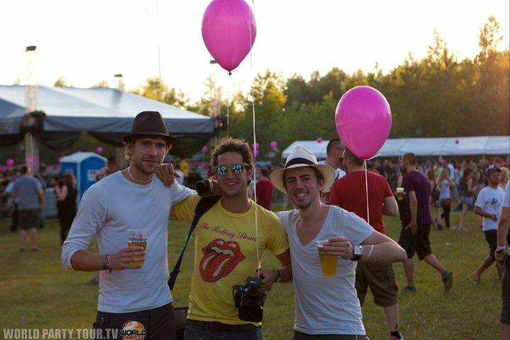 In Music Festival & Zrce Beach, le World Party Tour a testé pour vous la fête en Croatie !