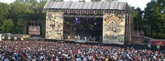 Les meilleurs Festivals de l’Eté en Suisse Romande