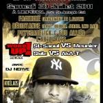 Quand New-York débarque à Québec : Word-Up DJ Premier - 30 juillet 2011 - Impérial de Québec Quand New-York débarque à Québec : Word-Up DJ Premier - 30 juillet 2011 - Impérial de Québec