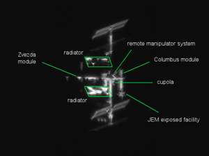 ISS_Details.png ISS photographiée par T. Legault