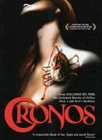 Cronos, à la source du cinéma de Guillermo Del Toro (bye bye Paris Cinéma...)