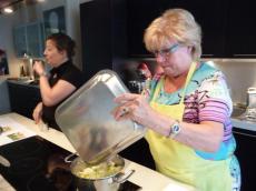 P1110322 (Medium) LES VENDREDIS DE SOPHIE (N°4) … version provençale