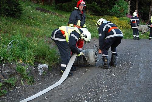 Vulcain 2011 à Crans-Montana: exercice réussi Vulcain2011_Crans-Montana (22)