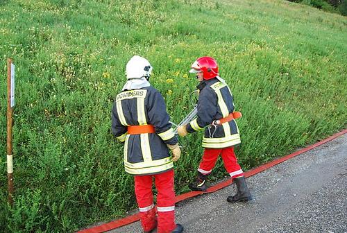 Vulcain 2011 à Crans-Montana: exercice réussi Vulcain2011_Crans-Montana (23)