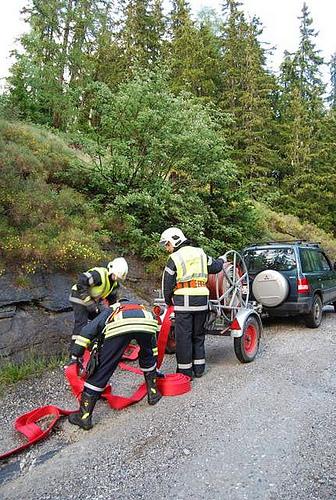 Vulcain 2011 à Crans-Montana: exercice réussi Vulcain2011_Crans-Montana (24)