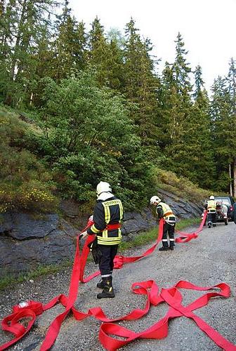 Vulcain 2011 à Crans-Montana: exercice réussi Vulcain2011_Crans-Montana (25)