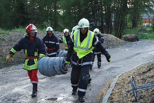 Vulcain 2011 à Crans-Montana: exercice réussi Vulcain2011_Crans-Montana (21)