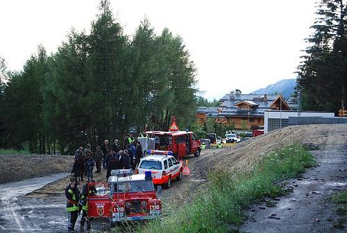 Vulcain 2011 à Crans-Montana: exercice réussi Vulcain2011_Crans-Montana (20)