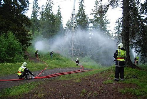 Vulcain 2011 à Crans-Montana: exercice réussi Vulcain2011_Crans-Montana (35)