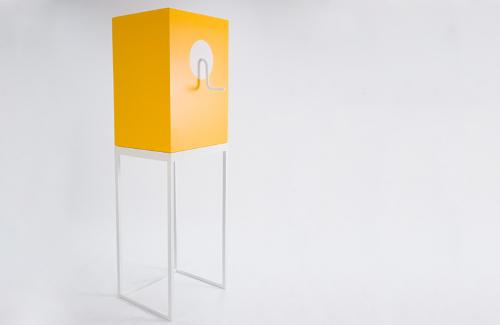 Jack in the Box imaginé par Nicolas Andersson Jack in the Box imaginé par Nicolas Andersson