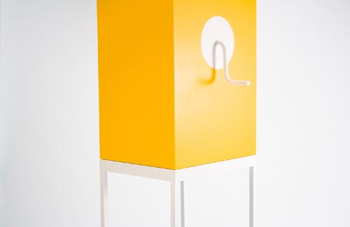 Jack in the Box imaginé par Nicolas Andersson Jack in the Box imaginé par Nicolas Andersson