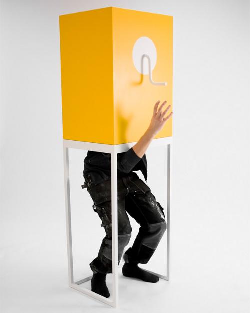 Jack in the Box imaginé par Nicolas Andersson Jack in the Box imaginé par Nicolas Andersson