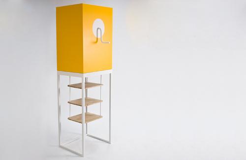 Jack in the Box imaginé par Nicolas Andersson Jack in the Box imaginé par Nicolas Andersson